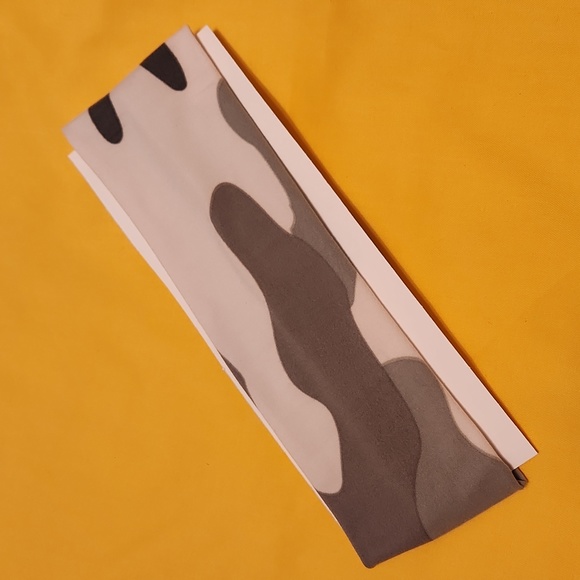 Handmade Brushed Cotton/Polyester/Spandex Head Bands. - Picture 6 of 10